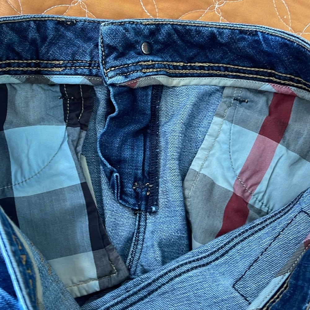 Burberry Brit cropped jeans - Picture 4 of 6